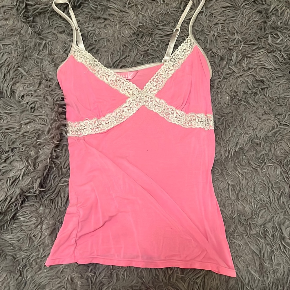 2005 Victorias Secret PINK tank top